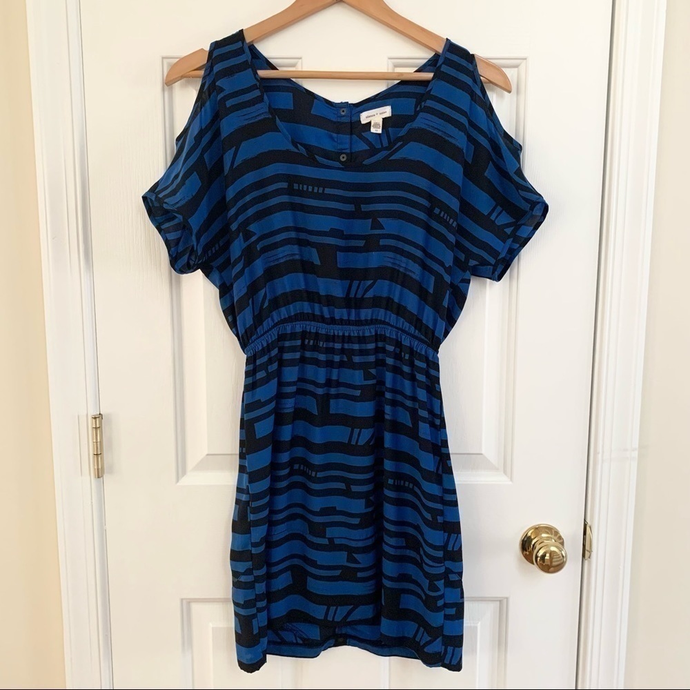 𝅺ANTHRO Silence & Noise Dress. XS